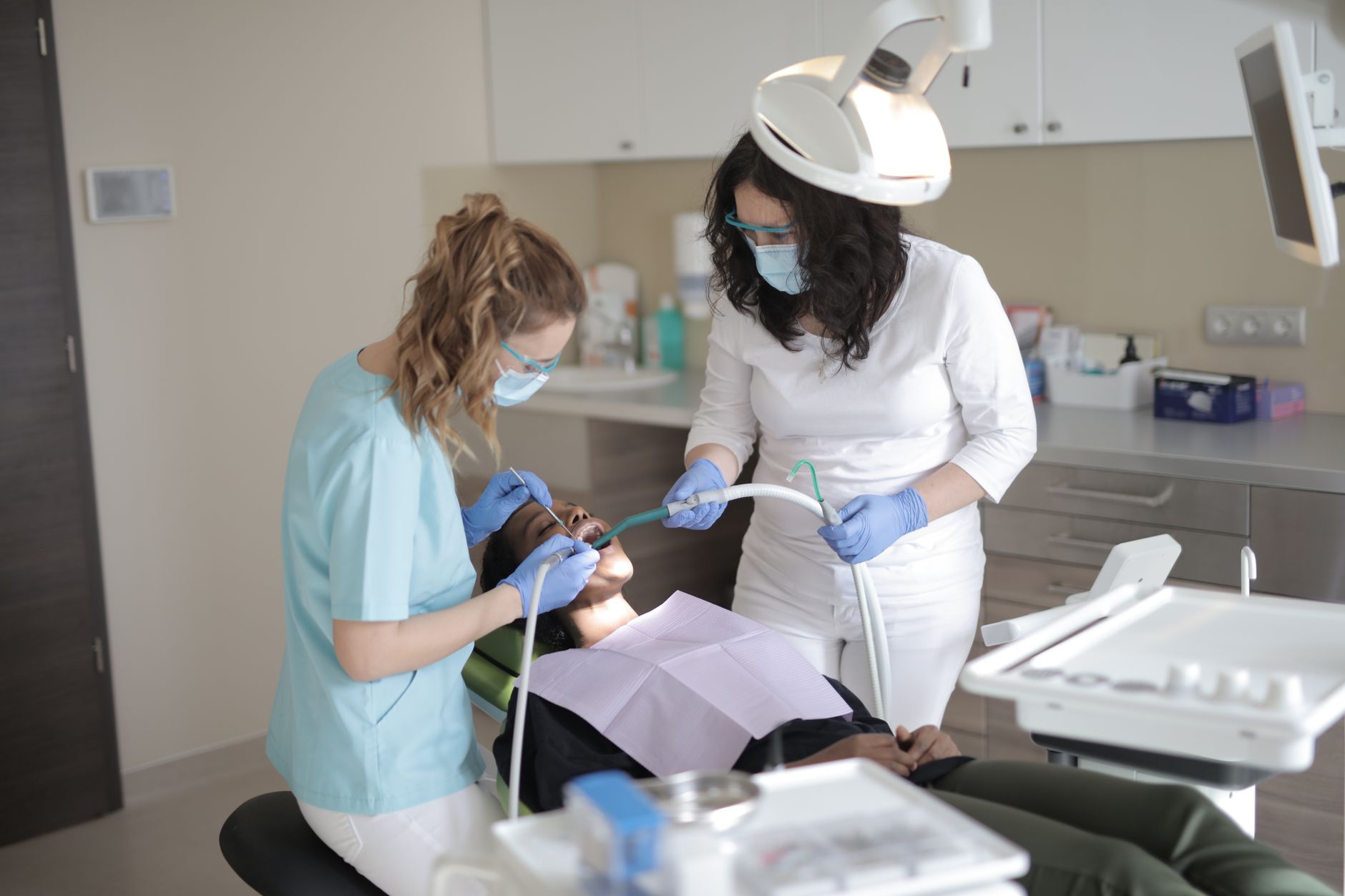 Dentiste urgence à Vannes